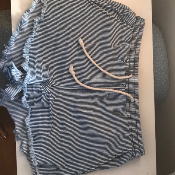 wild fable Pants - Striped tie shorts